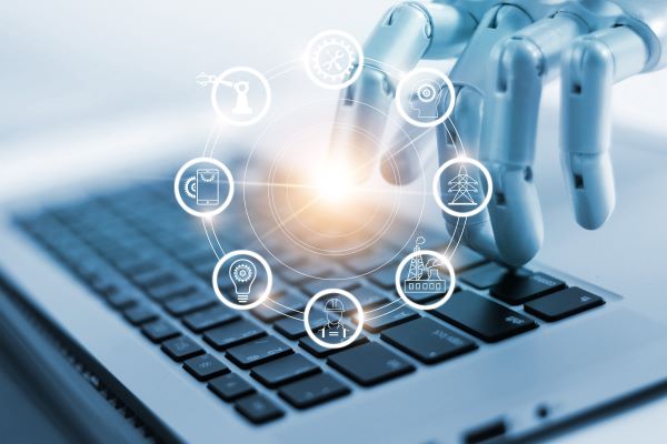 Få overblikket over din digitaliseringsindsats og opdag nye forretningsmuligheder. 